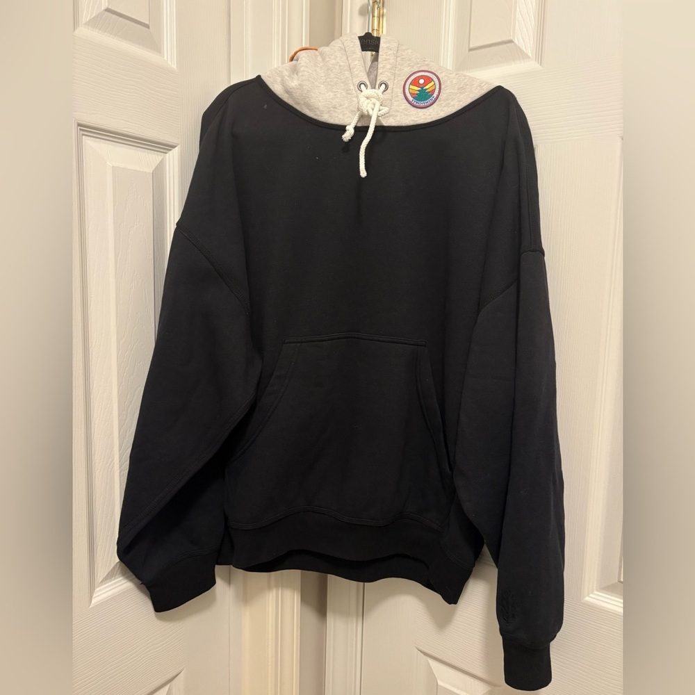 Free People Movement Final Call Patch Hoodie - image 4